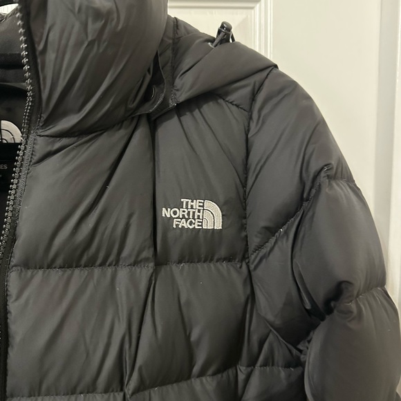 ❌SOLD❌The North face long jacket - Picture 6 of 8